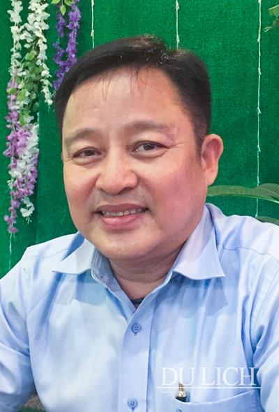 Phó Chủ tịch thường trực Hiệp hội Du lịch Nha Trang – Khánh Hòa, Tổng giám đốc Công ty cổ phần Hòn Tằm Biển Nha Trang Phạm Minh Nhựt 